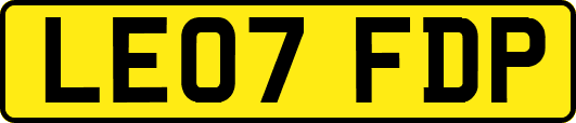 LE07FDP
