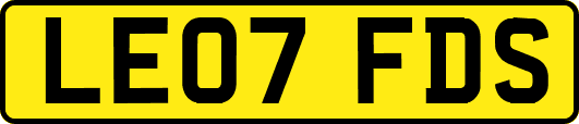 LE07FDS
