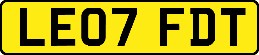 LE07FDT