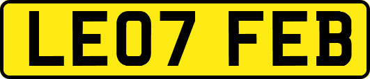LE07FEB