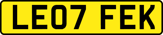 LE07FEK