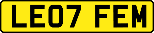 LE07FEM