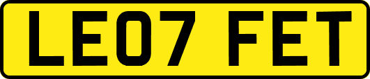 LE07FET