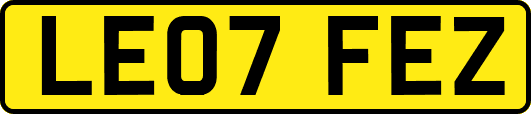 LE07FEZ
