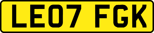 LE07FGK
