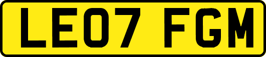 LE07FGM