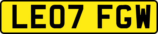 LE07FGW