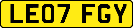 LE07FGY