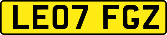 LE07FGZ
