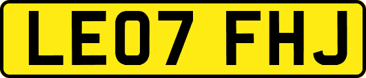 LE07FHJ
