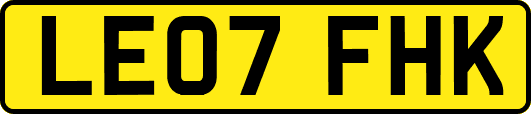 LE07FHK