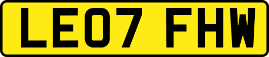 LE07FHW