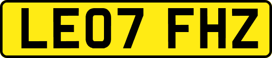 LE07FHZ
