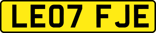 LE07FJE