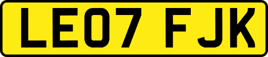LE07FJK