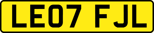 LE07FJL