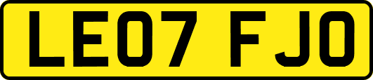 LE07FJO