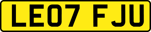 LE07FJU
