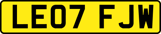 LE07FJW