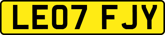 LE07FJY