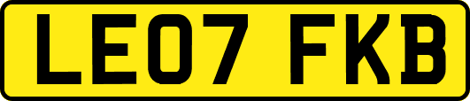 LE07FKB