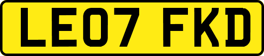 LE07FKD