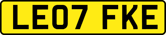LE07FKE