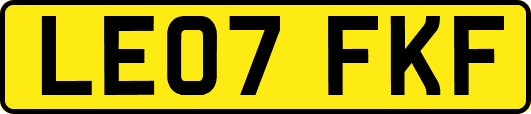 LE07FKF