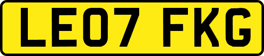 LE07FKG