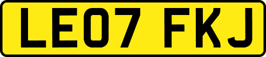LE07FKJ