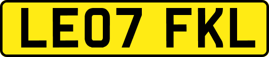 LE07FKL