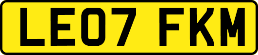 LE07FKM