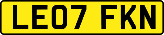 LE07FKN