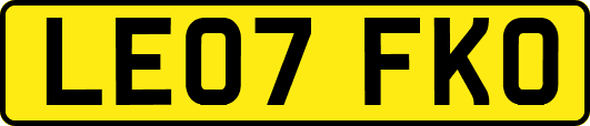 LE07FKO