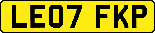 LE07FKP