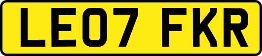 LE07FKR