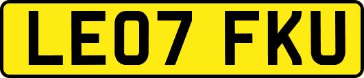 LE07FKU