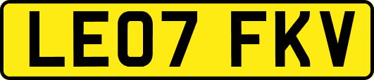 LE07FKV