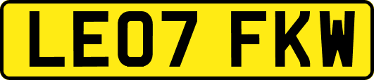 LE07FKW