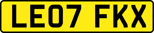 LE07FKX