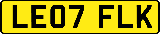 LE07FLK