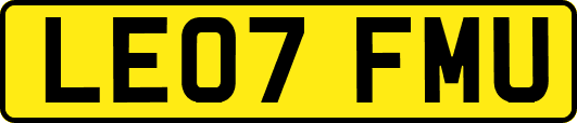 LE07FMU