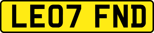 LE07FND