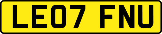 LE07FNU