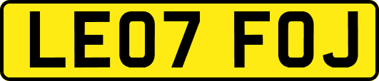 LE07FOJ