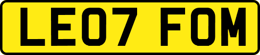 LE07FOM