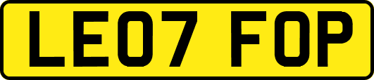 LE07FOP