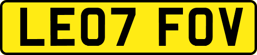 LE07FOV