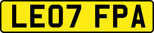 LE07FPA