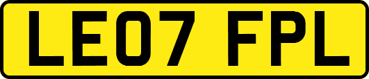 LE07FPL